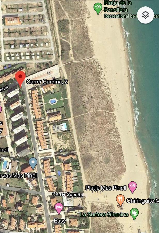 Ferienwohnung Mas Pineii 2 - Viu Be Torroella de Montgrí Exterior foto
